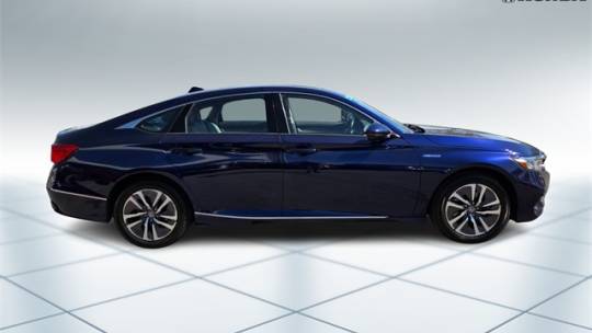 2020 honda accord hybrid ex-l