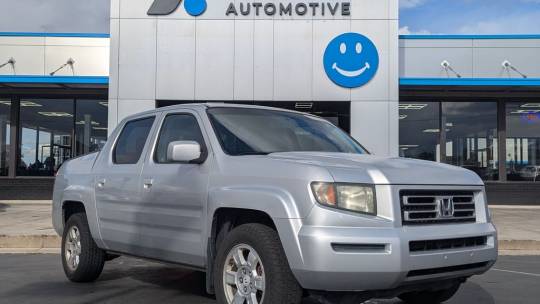 2008 Honda Ridgeline