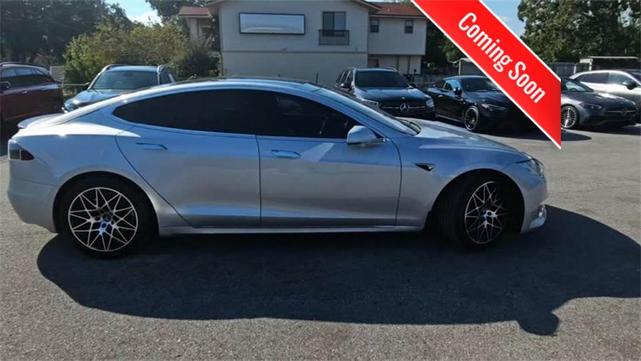 2018 tesla model s p100d