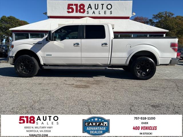 2013 ford f-150 lariat