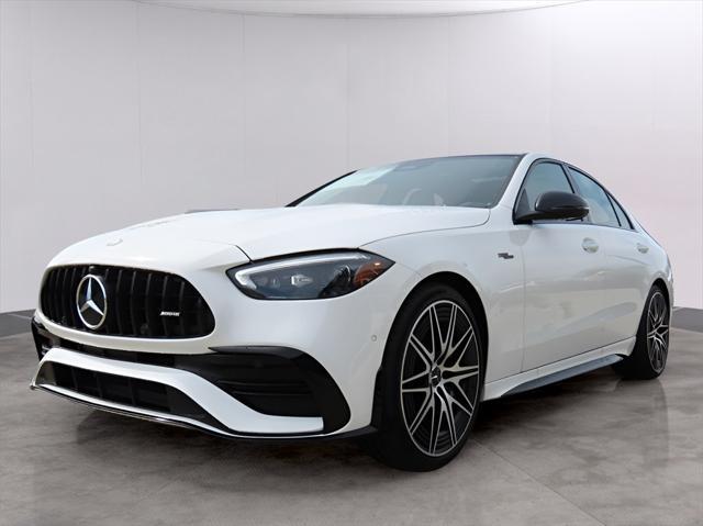 2024 mercedes-benz amg c 43 amg c 43 4matic