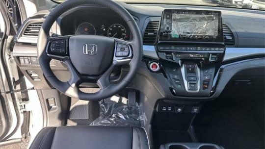 2025 Honda Odyssey (North America)