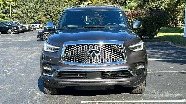 2023 infiniti qx80 sensory