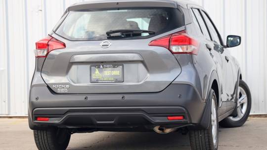 2020 Nissan Kicks
