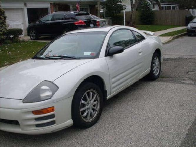 2001 mitsubishi eclipse - dover pearl in west islip, ny