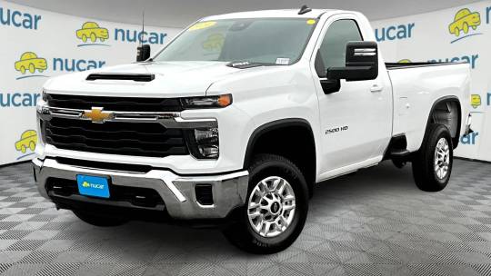 2024 Chevrolet Silverado 2500hd