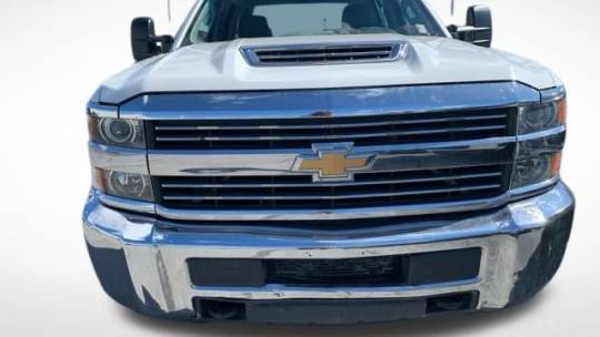 2017 chevrolet silverado 3500hd cc