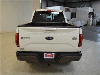 2016 Ford F-150 king ranch