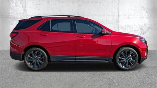2023 Chevrolet Equinox