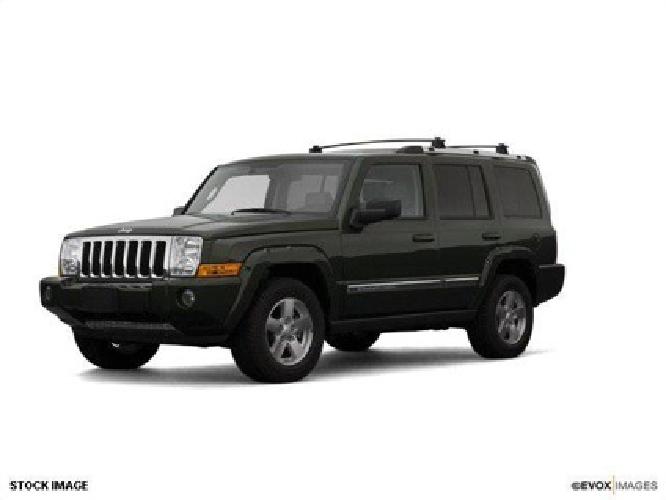 2007 jeep commander sport in kendall, fl