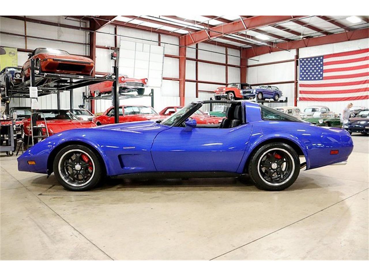 1979 chevrolet corvette
