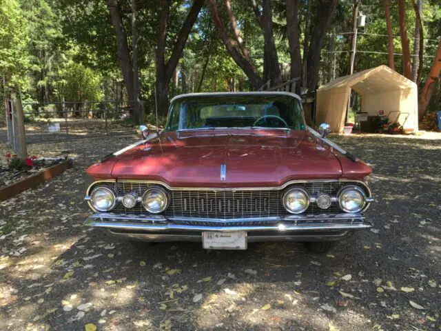 1959 oldsmobile dynamic 88 2-door convertible 371 c.i. engine 89,365 miles