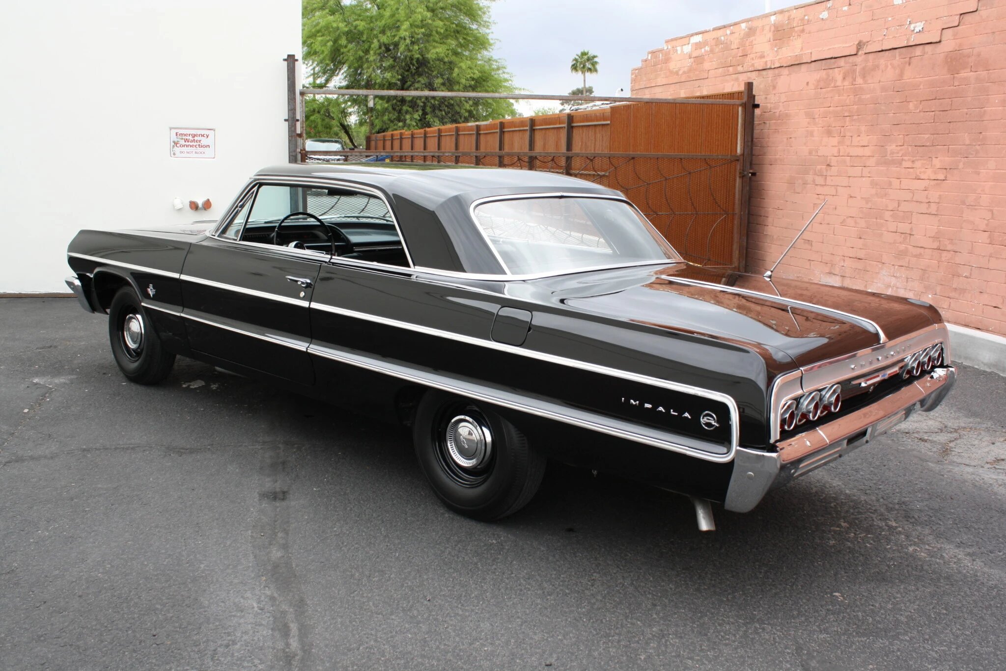 chevrolet impala ss