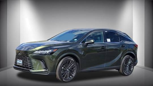 2024 Lexus RX