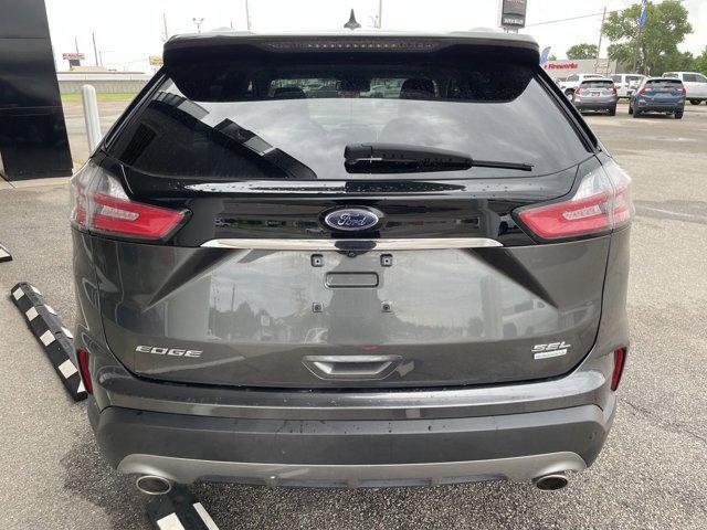2020 ford edge sel