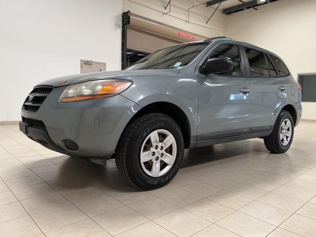 2009 hyundai santa fe gls