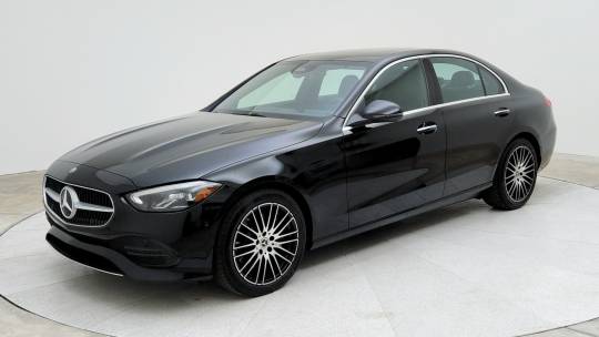 2024 Mercedes-Benz C-Class