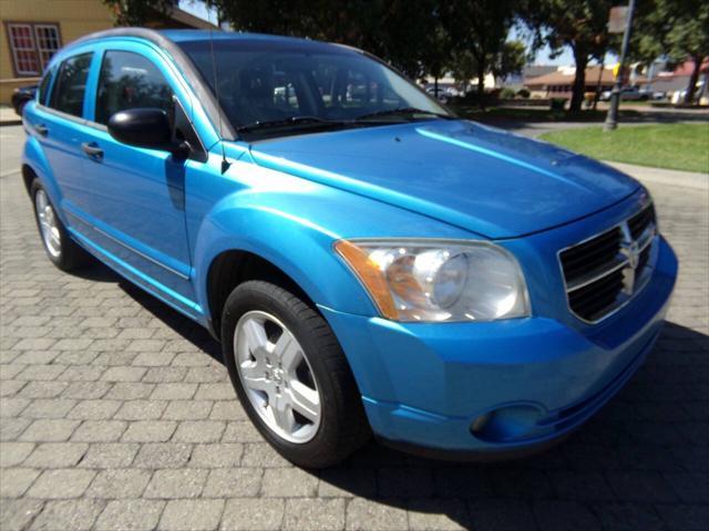 2008 dodge caliber sxt