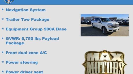 2020 Ford F-150