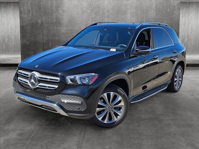 2021 mercedes-benz gle 350 base