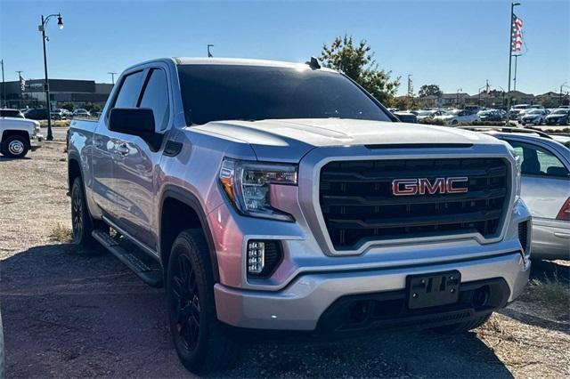 2022 gmc sierra 1500 limited elevation