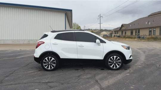 2021 Buick Encore