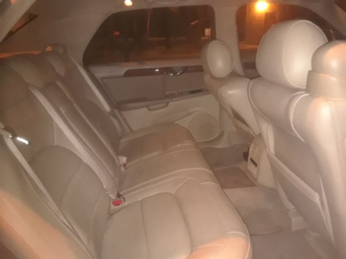 2005 cadillac deville in texas by owner