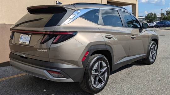 2025 Hyundai Tucson
