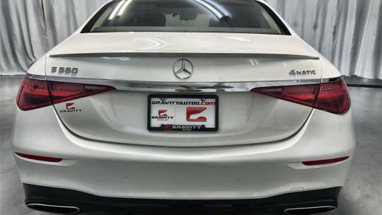 2022 Mercedes-Benz S-Class