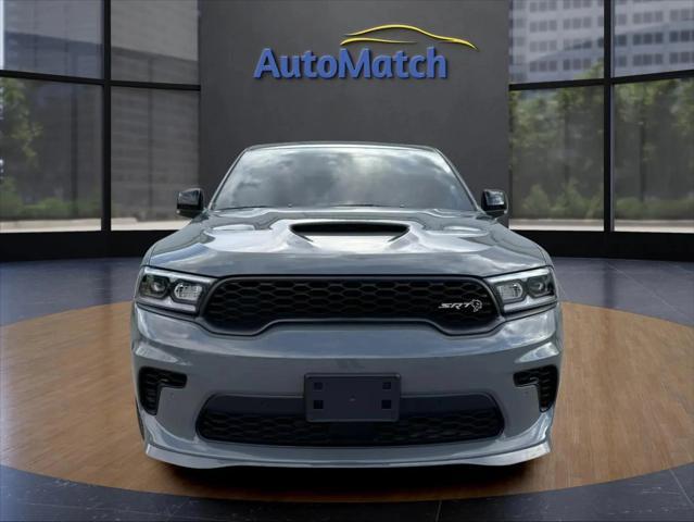 2023 dodge durango srt hellcat premium awd