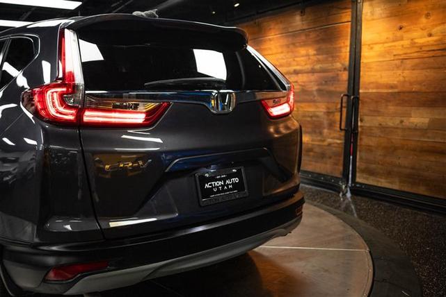 2019 honda cr-v ex