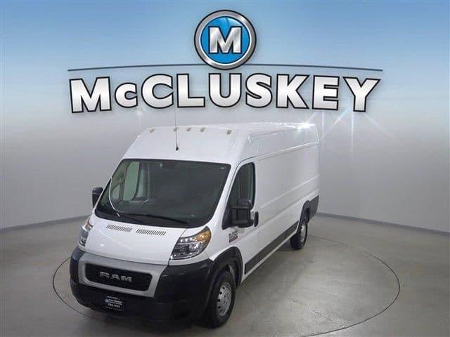 2021 ram promaster cargo van high roof in cincinnati, ohio