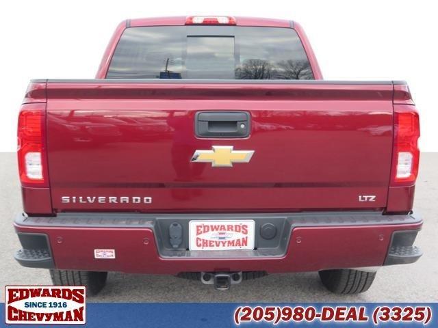 used 2017 chevrolet silverado 1500 ltz birmingham, al 35242 for sale in birmingham, alabama