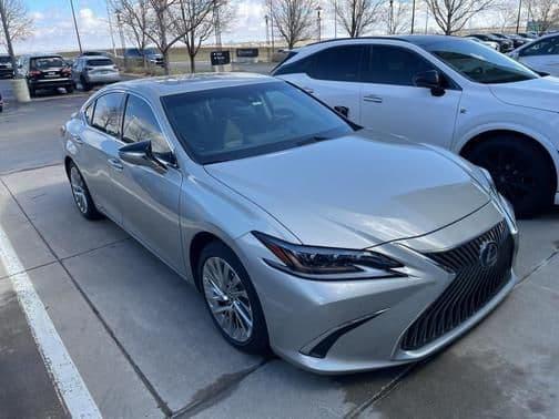 2020 lexus es 300h luxury 4dr sedan in longmont, colorado