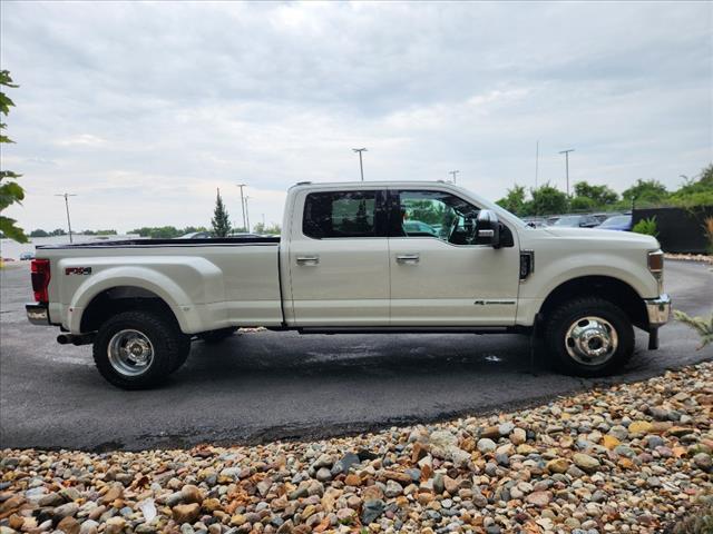 2021 ford f-350 king ranch