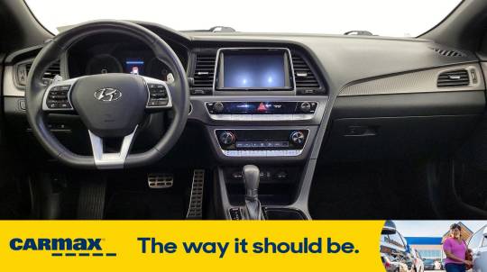 2019 Hyundai Sonata