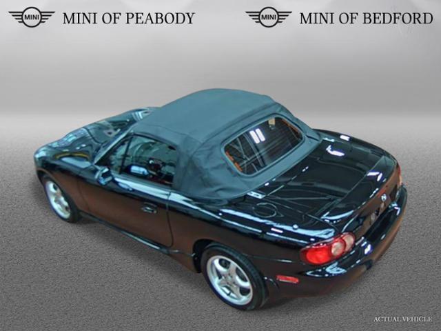 2002 mazda mx-5 miata ls ls 2dr roadster for sale in manchester, new hampshire