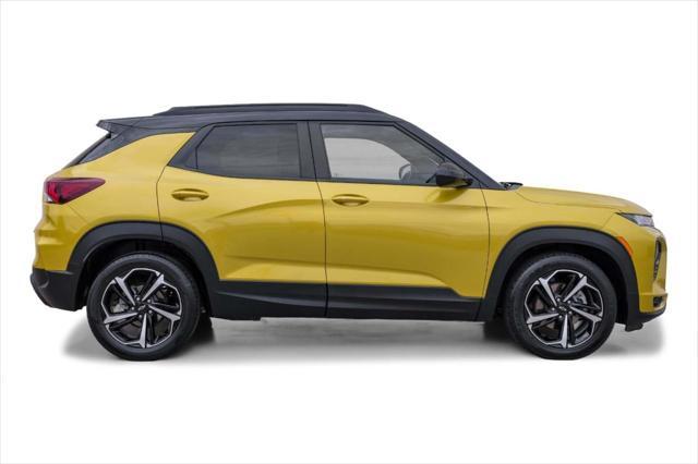 2023 chevrolet trailblazer rs