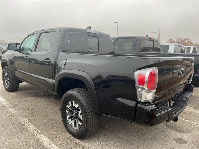 2023 toyota tacoma trd off road