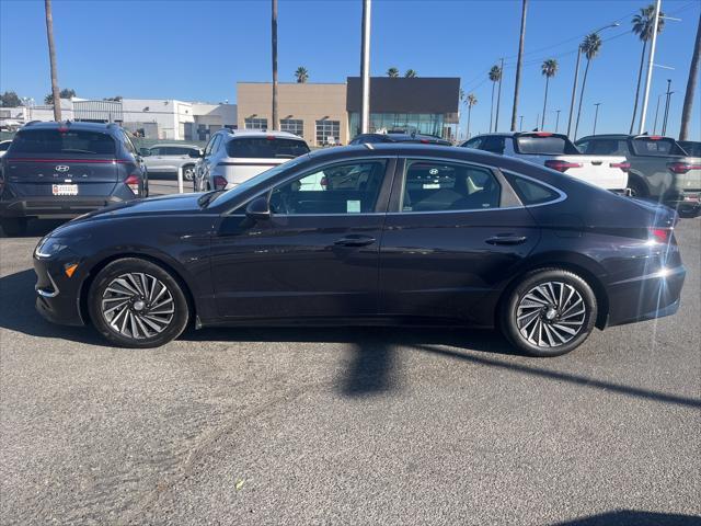 2023 hyundai sonata hybrid se