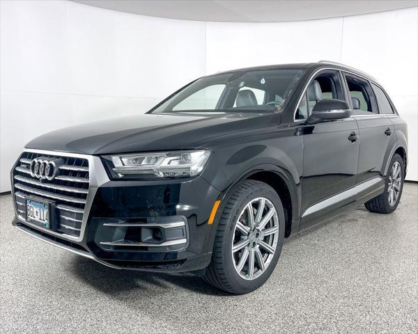 2018 audi q7 3.0t prestige