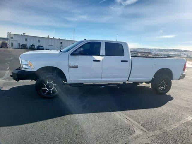 2017 ram 2500 tradesman in bitter creek, wyoming