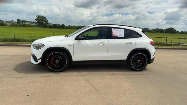 2021 mercedes-benz amg gla 45 base