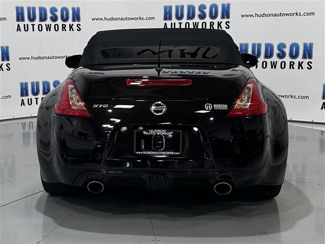 2010 nissan 370z in greensboro, north carolina
