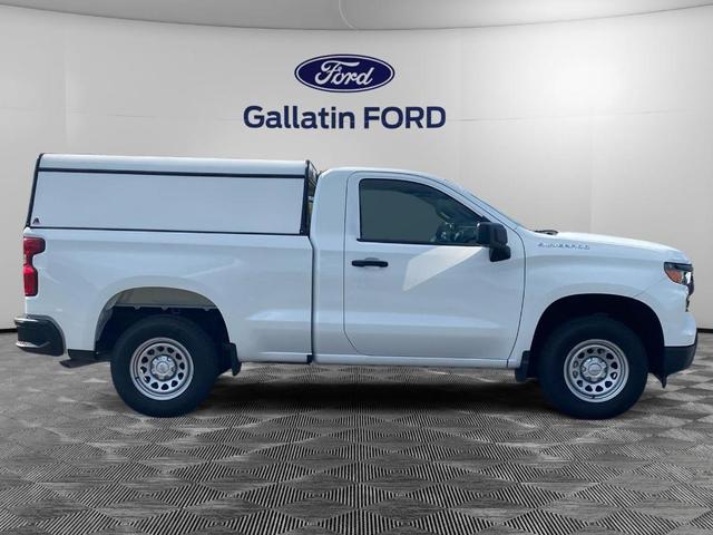 2023 chevrolet silverado 1500 wt