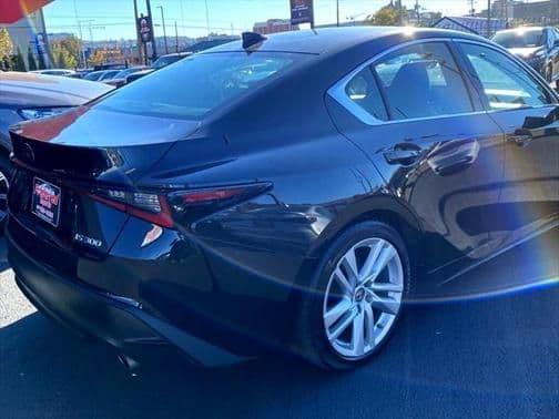 2021 lexus is 300 in denver, colorado