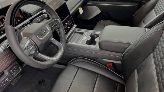 2025 GMC Sierra