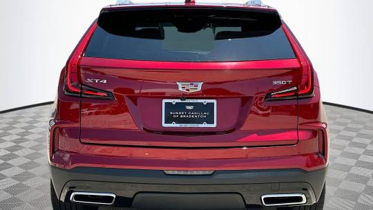 2024 Cadillac XT4