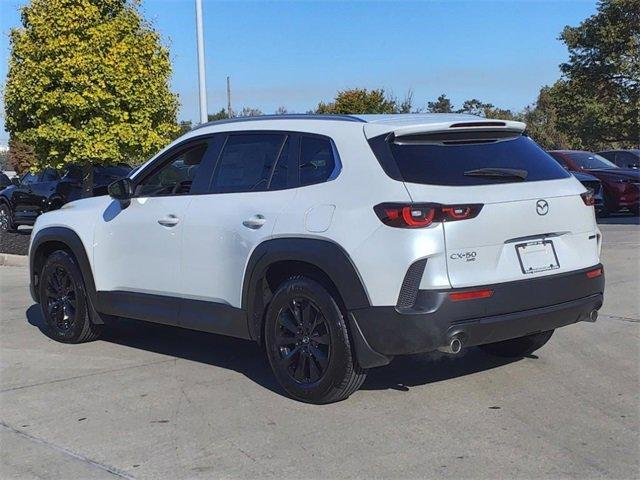 2024 mazda cx-50 2.5 s preferred package