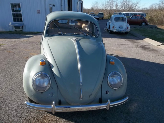 1952 volkswagen beetle split window mike wolfe american picker